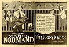 When Doctors Disagree (1919)