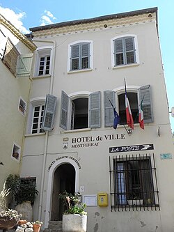 Skyline of Montferrat