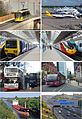 Image 8Various modes of transport in Manchester, England (from Transport)