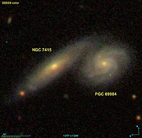 Image illustrative de l’article NGC 7415