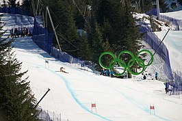 Super G op de Olympische Spelen in Vancouver (2010)