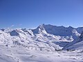 La Grande Motte (3656 m) – die Dominante von Tignes und Val d’Isère