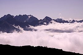 Mount Kazbek, Georgia