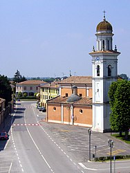 Schivenoglia – Veduta