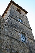 Torre dell'abbazia di San Salvatore a Canzano (TE)