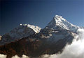 Annapurna, 8.091 m