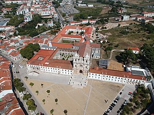 Vista aèria