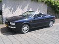 Audi Cabriolet (Європейська модель), 1994