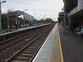 Station Brimsdown