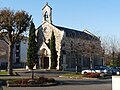 Kapelle des Seniorenheims