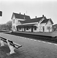 Station in 1974