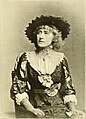 Ellen Terry en Henrietta Marie dans Charles I.