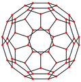 Truncated icosahedron