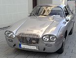 Lancia Flavia Sport „Zagato“ (1962–1967)