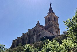 Colegiata de San Pedro.