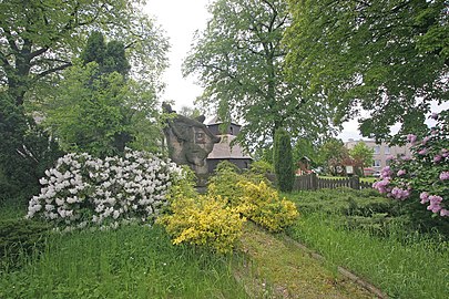 Monument aux morts.