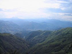 Skyline of Armenia