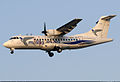 ATR-42-300 Melilla Airlines