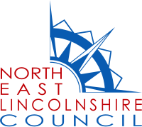 North East Lincolnshire Council logo