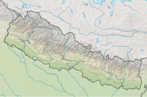 Kantjendjunga (Nepal)