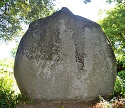 Image illustrative de l’article Menhirs de Kerscaven