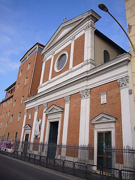 Sant'Elena fuori Porta Prenestina