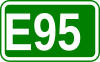 Route européenne 95