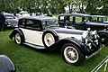 Alvis Speed 20 SB Limousine von Vanden Plas