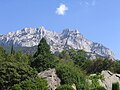 Vista del monte Ay-Petri (1.234 m).