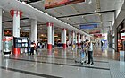 Terminal 1 Departure hall