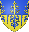 Blason de Épeugney