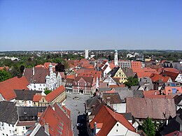 Memmingen.