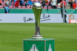 Der aktuelle Pokal