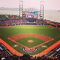 Image 62013 World Baseball Classic championship match between the Dominican Republic and Puerto Rico, March 20, 2013 (from Baseball)