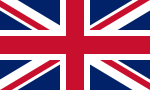 イギリスの旗