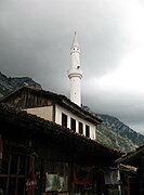 Mai: Basar-Moschee, Kruja