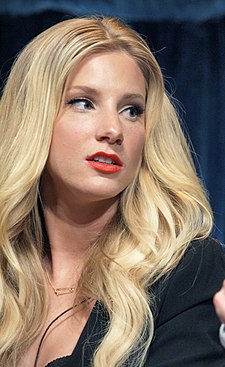 Heather Morris na PaleyFestu v roce 2011