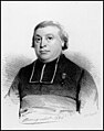 Q2245089 Jacques Wallaert in 1836 (Portrettekening: Jacques Baugniet) geboren op 5 november 1790 overleden op 28 juli 1848