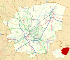 Sprotbrough is located in the City of Doncaster district