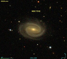 Image illustrative de l’article NGC 7312