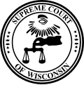 Sigillo della Wisconsin Supreme Court