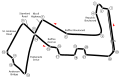 (2008-2012) Circuito Original de 5.073 km