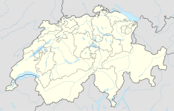 Tamins is located in Switzerland