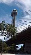 Ponte Estaiada e Mirante