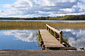 Lago Plaužu.