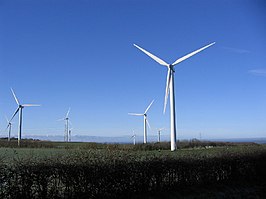 Moor turbines