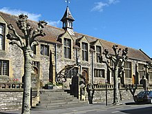 The Municipal Buildings, Taunton