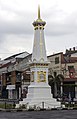 Tugu Yogyakarta tahun 2013