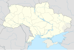 Chernihiv (Чернігів) is located in Ukraine