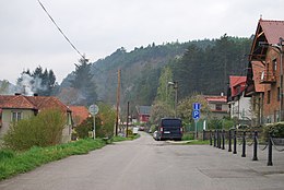 Županovice – Veduta